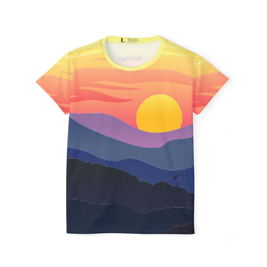 Mountainside - Women's Active Tee