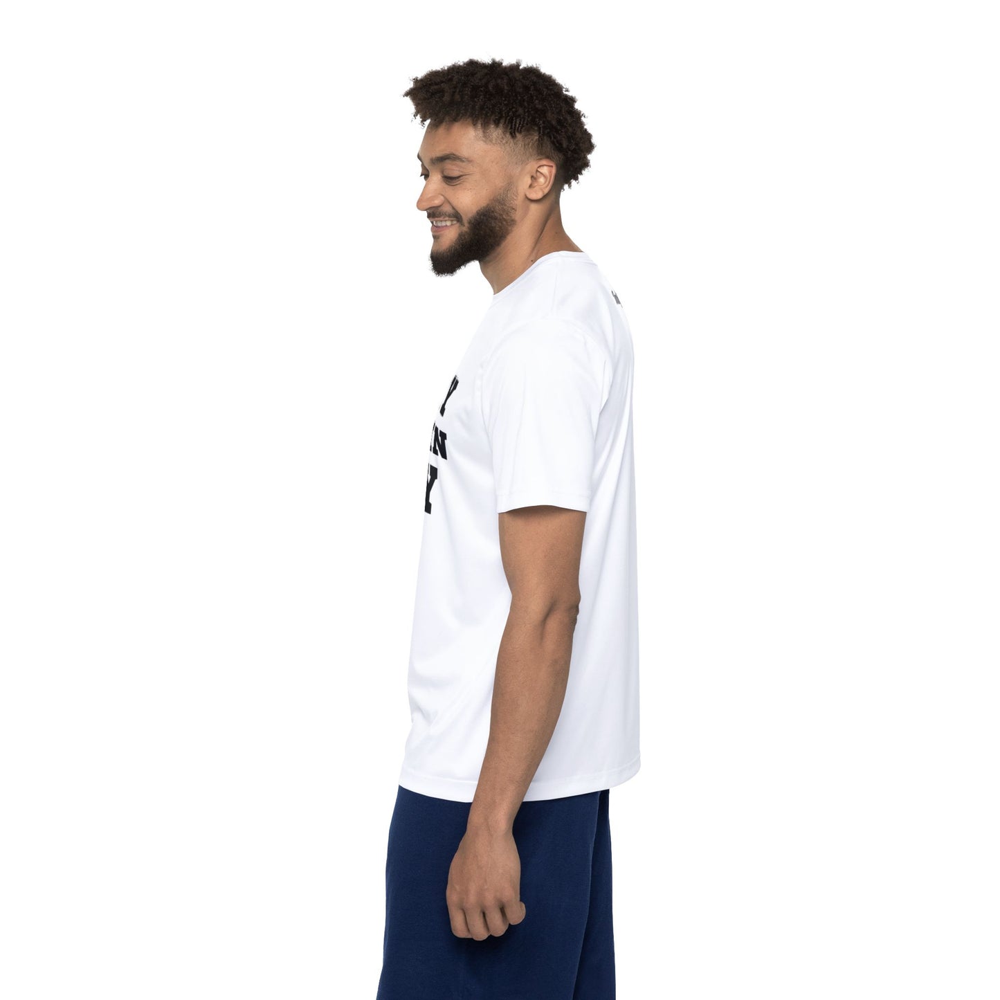 Every Freakin Day -  Men's White Athletic Shirt