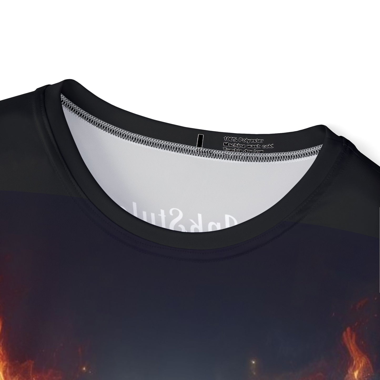 Rising Phoenix - Men's Athletic Shirt