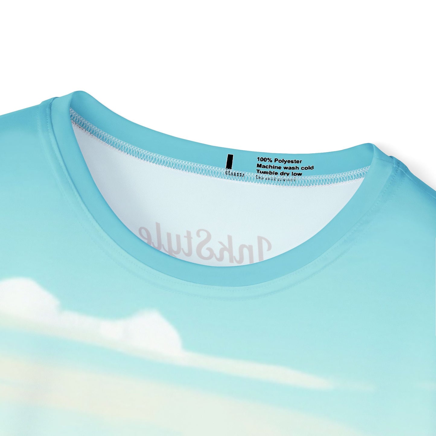 Island - Men's Athletic Shirt