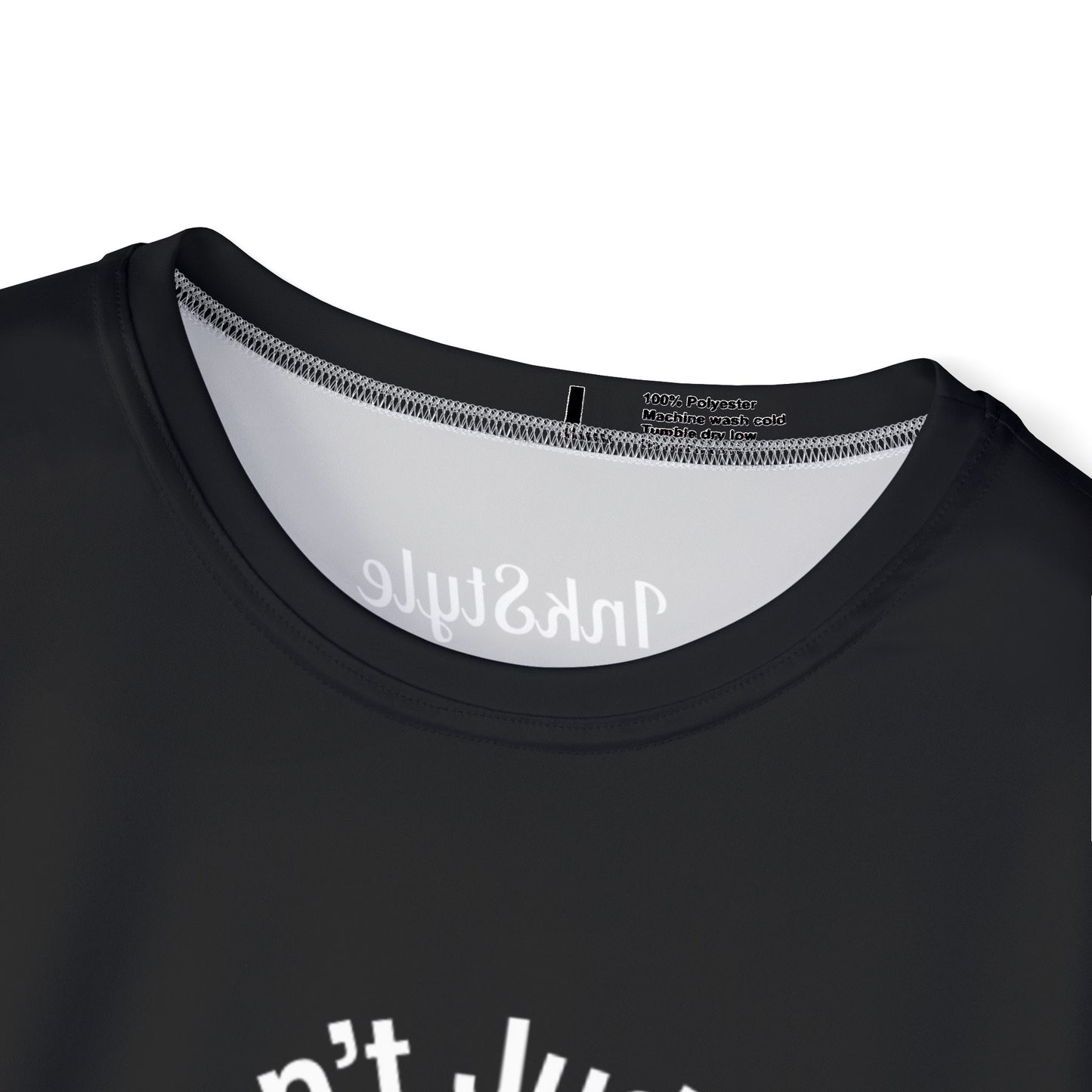 Don't Let Them Judge - Men's Athletic Shirt