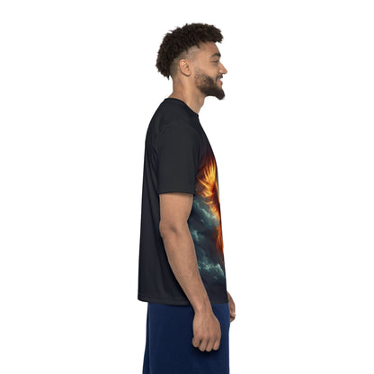 Straight To The Sun - Men's Athletic Shirt