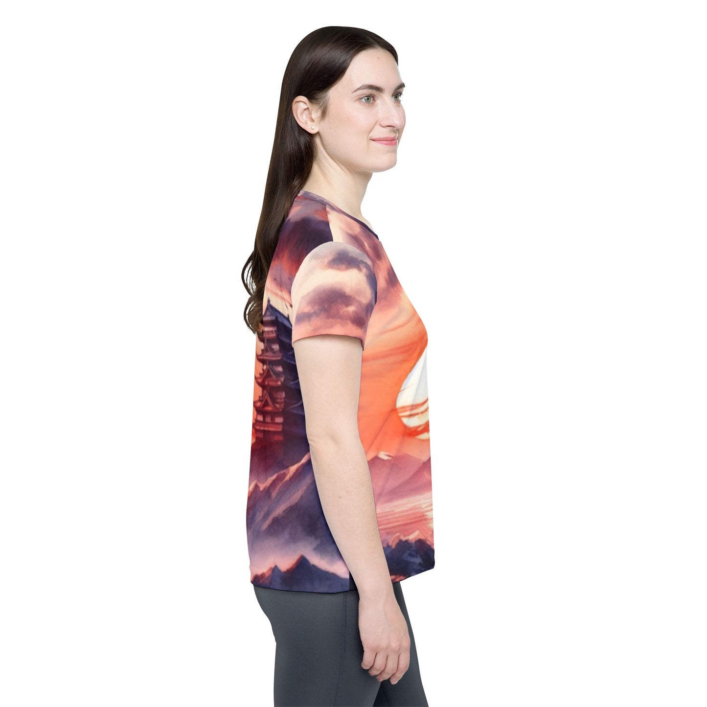 Horizon - Women's Active Tee