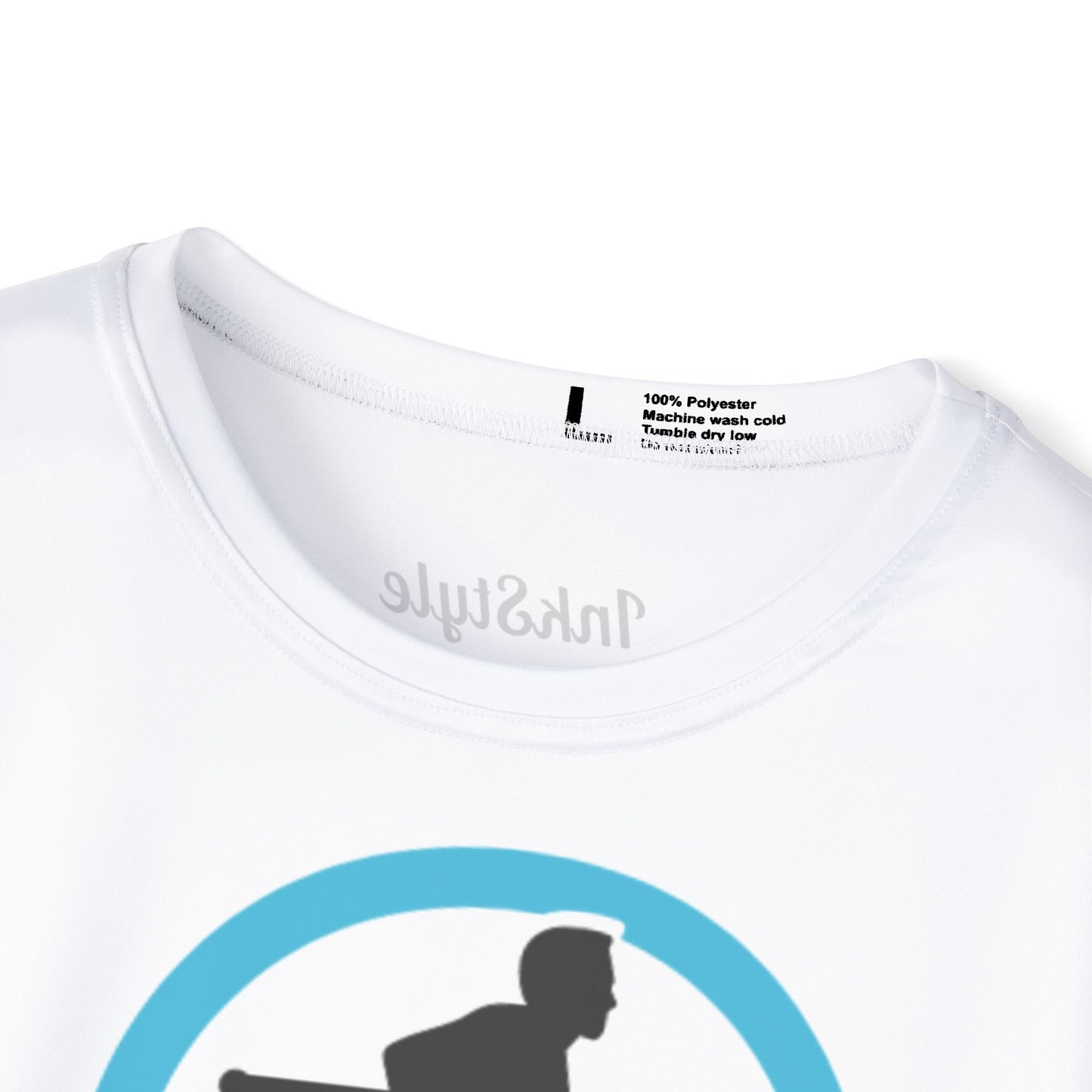 Virtual Runs Are Awesome! - Men's Athletic Shirt