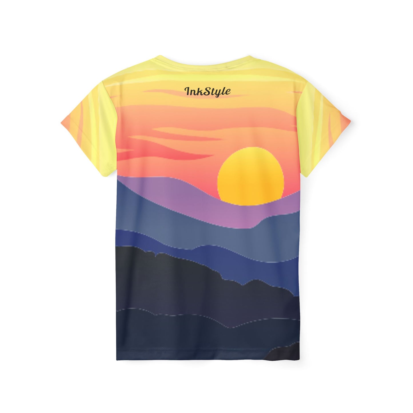 Mountainside - Women's Active Tee