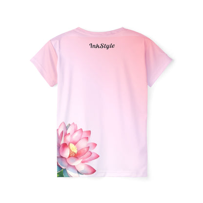 Lotus - Women's Active Tee