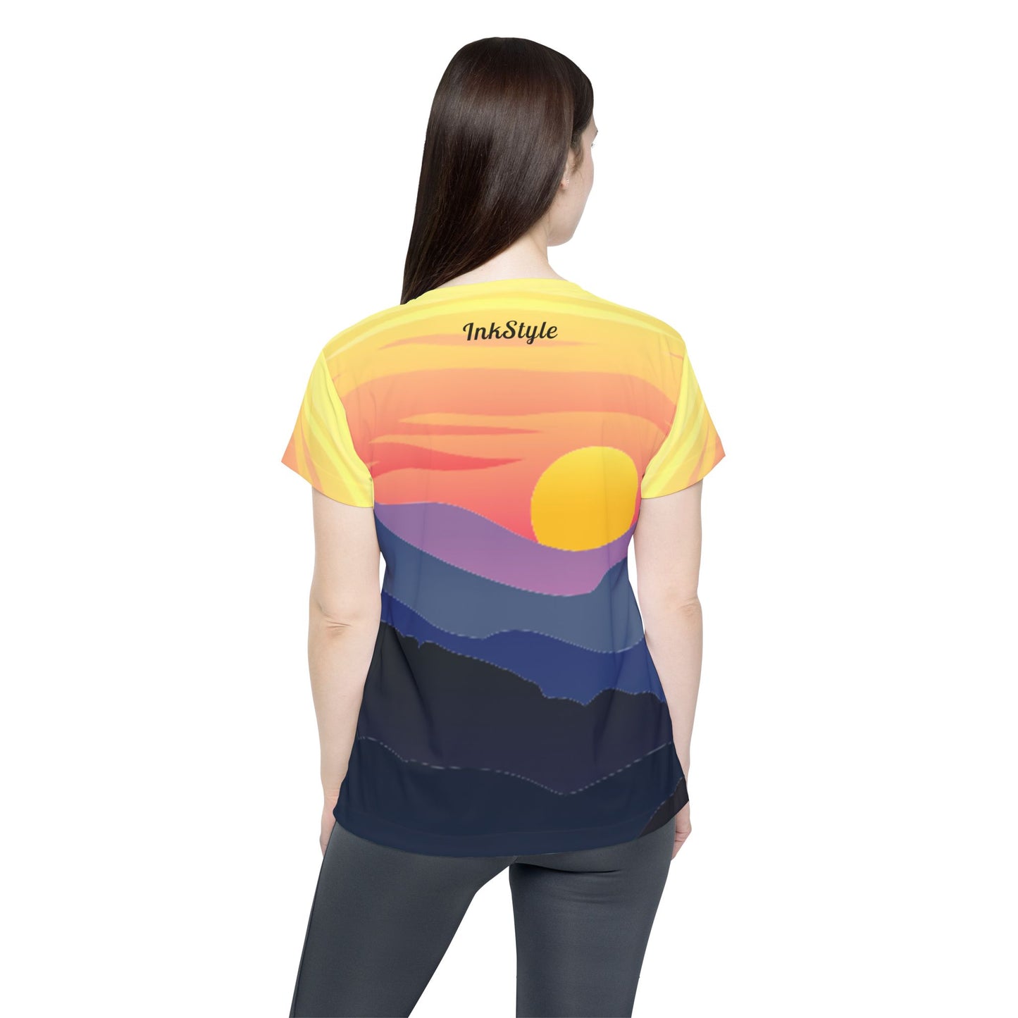 Mountainside - Women's Active Tee