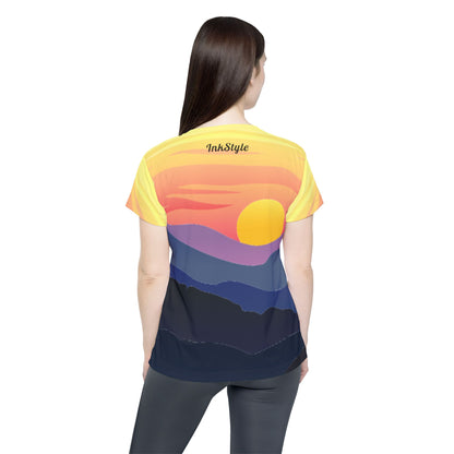 Mountainside - Women's Active Tee