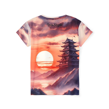 Horizon - Women's Active Tee