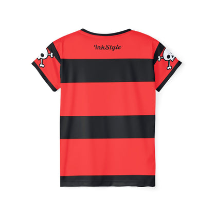 Buccaneer's Brigand - Women's Active Tee