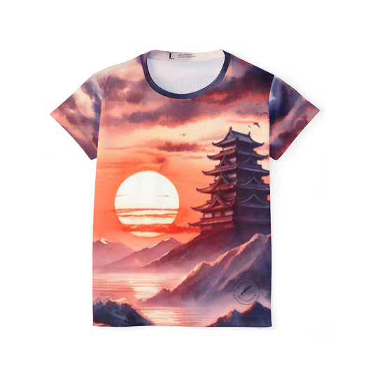 Horizon - Women's Active Tee